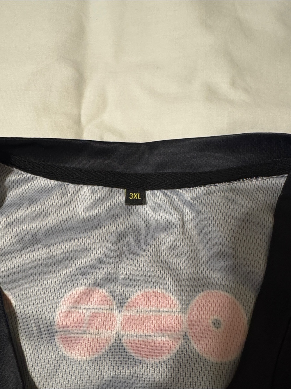 BTS V neck crop Baseball Jersey 2026 Arirang World Tour with All Members Names - Picture 4 of 4